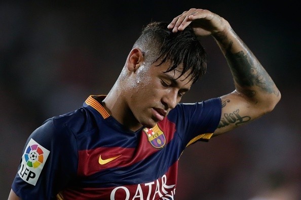 Neymar thường xuyên bỏ lỡ giai đoạn đầu mùa giải cùng Barcelona.