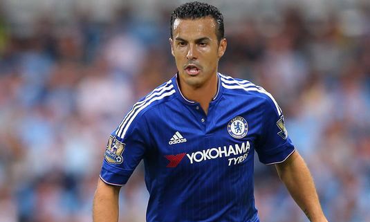 Pedro đã đồng ý gia nhập Chelsea.