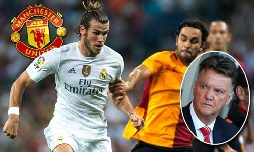 M.U giải ngân 80 triệu bảng mua Bale.