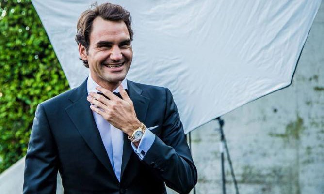 Federer vô đối về kiếm tiền trong làng thể thao.