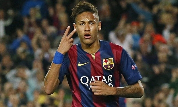 Barcelona rục rịch tăng lương cho Neymar.