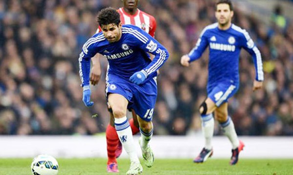 Diego Costa muốn chia tay Chelsea