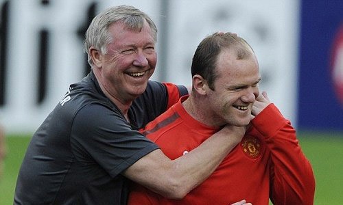 Rooney từng 2 lần từ chối M.U.