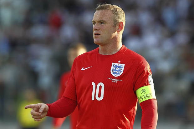 Rooney vẫn còn xấu hổ với vụ ăn chơi trước thềm Euro 2012. 