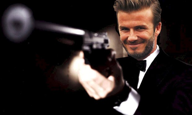 BẢN TIN Thể thao sáng: Beckham sẽ trở thành 'Điệp viên 007'?