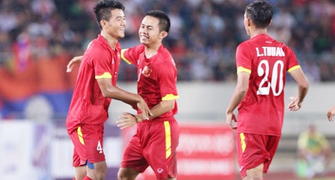 U19 Việt Nam đã ra quân thắng lợi.