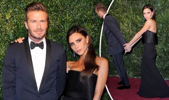 Vợ chồng Beckham liên tục xuất hiện rạn nứt.