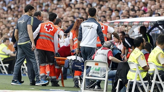 Real Madrid hiện có hàng loạt ca chấn thương.