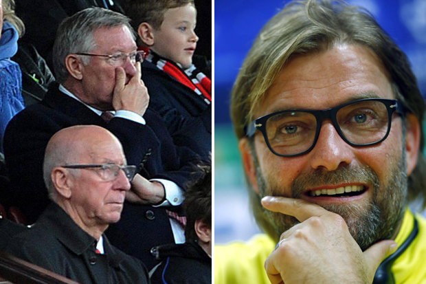 Ferguson sợ Jurgen Klopp sẽ giúp Liverpool hồi sinh.