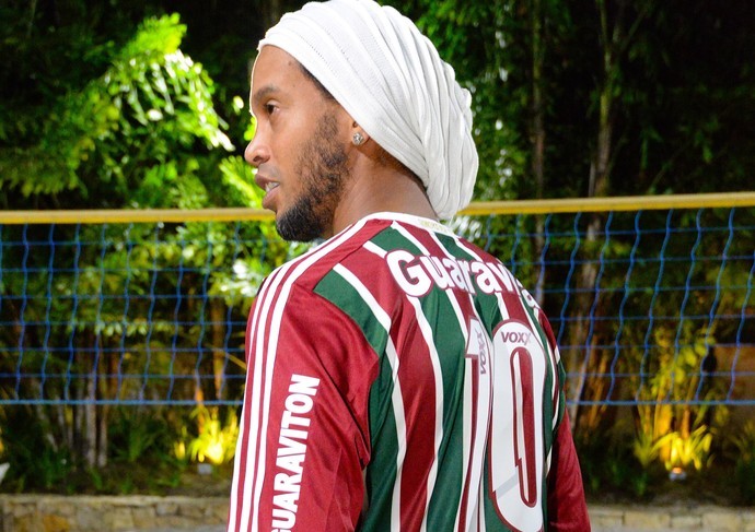 Ronaldinho có thể gia nhập làng bóng đá Malaysia.