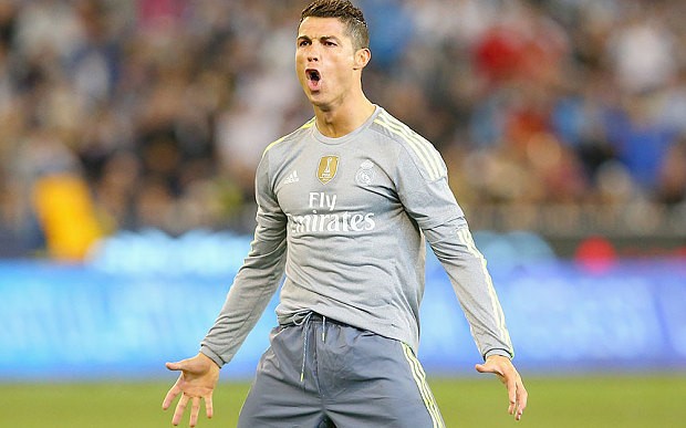 Giá chuyển nhượng của Ronaldo tăng chóng mặt theo thời gian.