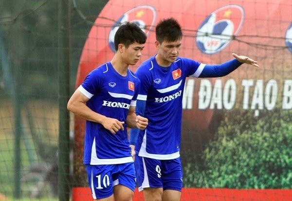 Công Vinh được 2 đội bóng Thái Lan để mắt tới.