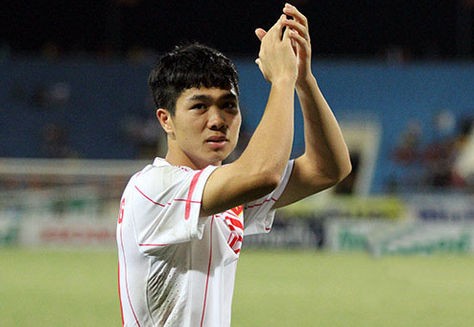 Công Phượng có tên trong danh sách 23 cầu thủ dưới 23 tuổi xuất sắc nhất Đông Nam Á. 