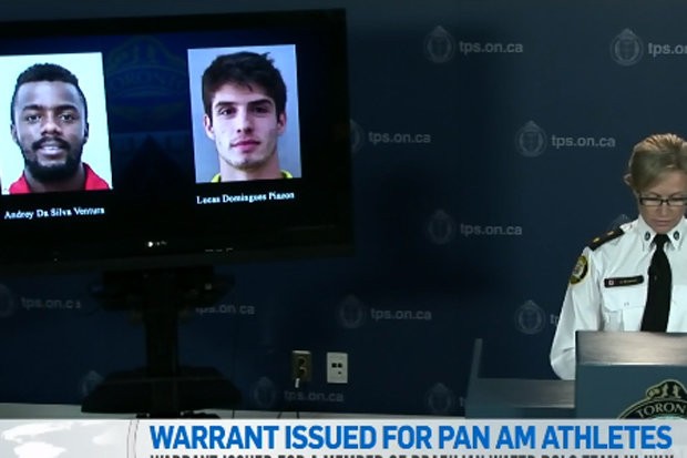 Lucas Piazon bị cảnh sát Canada truy nã.