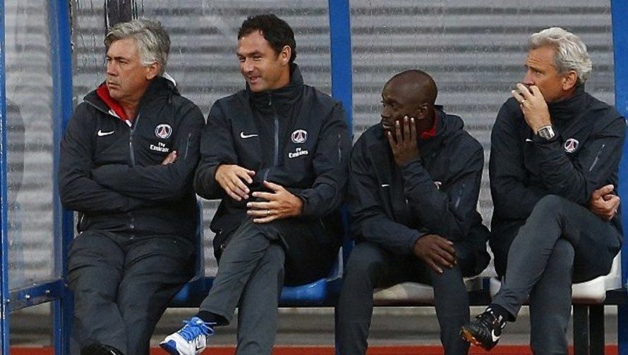 Ancelotti và Makelele cùng trở lại Chelsea? 