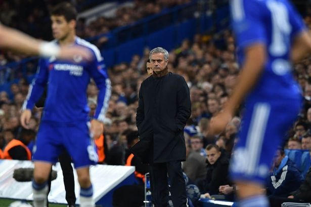 Jose Mourinho hài lòng với chiến thắng của Chelsea.