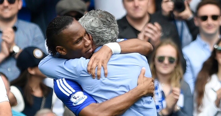 Mourinho muốn Drogba trở lại Chelsea theo bản hợp đồng ngắn hạn.