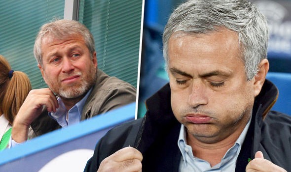 Mourinho lại gây thất vọng cùng Chelsea.