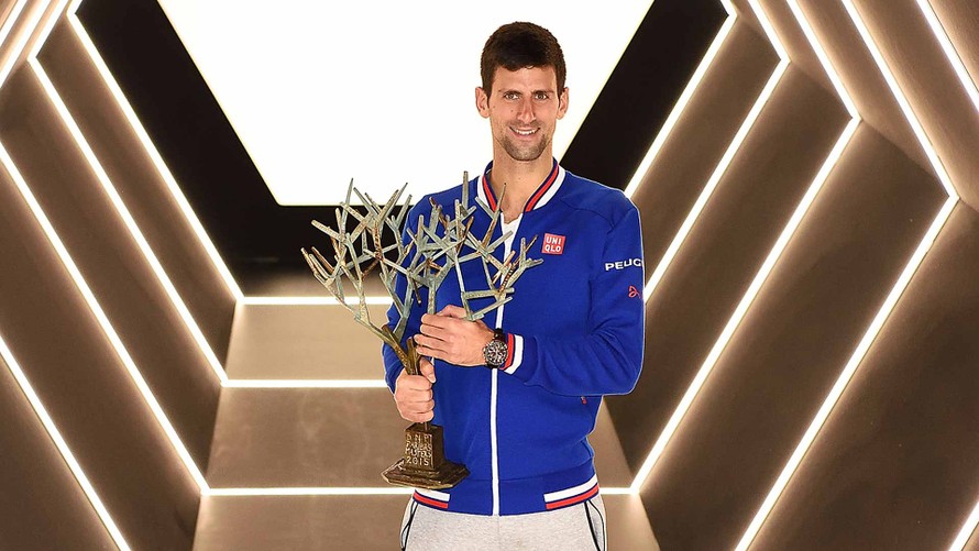 Djokovic hướng tới cột mốc 90 triệu USD tiền thưởng.