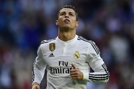 Ronaldo sút nhiều nhất tại 5 giải VĐQG hàng đầu châu Âu.