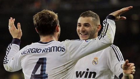 BẢN TIN Thể thao: Real đón tin vui từ Benzema