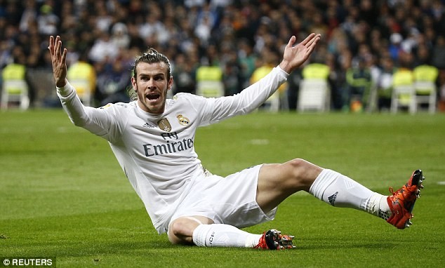 Bale tính đường về lại Premier League.