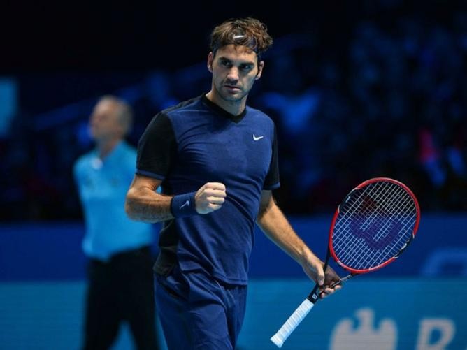 Federer trở thành tay vợt già nhất kết thúc năm trong tốp 4 ATP.