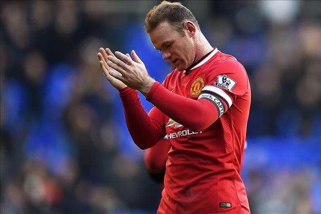  Rooney bị loại khỏi đội hình M.U do có lượng còn trong máu vượt quá quy định. 