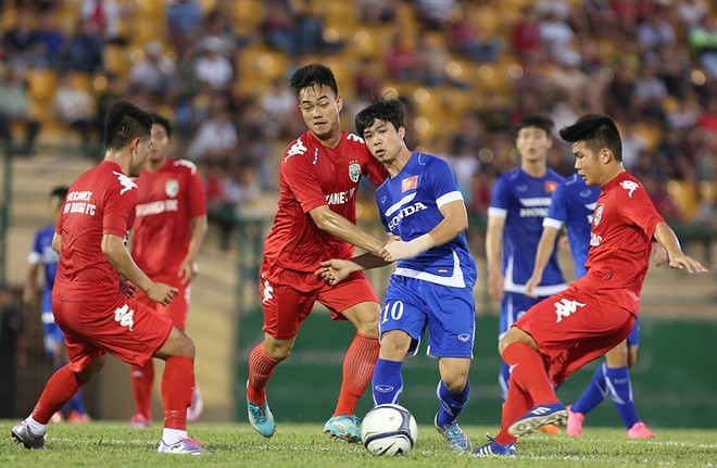 Bản tin Thể thao: U23 Việt Nam đánh rơi chiến thắng