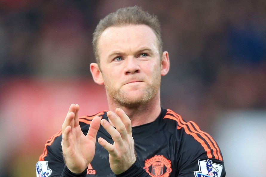 Rooney vẫn kiếm tiền đều đều.