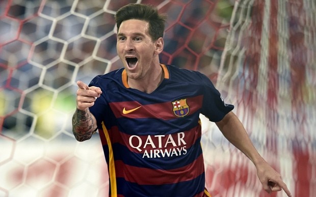 Messi một lần nữa cho thấy khả năng kiếm tiền đáng kinh ngạc.