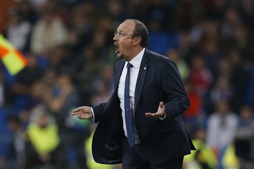 Benitez được bồi thường 9,6 triệu euro.