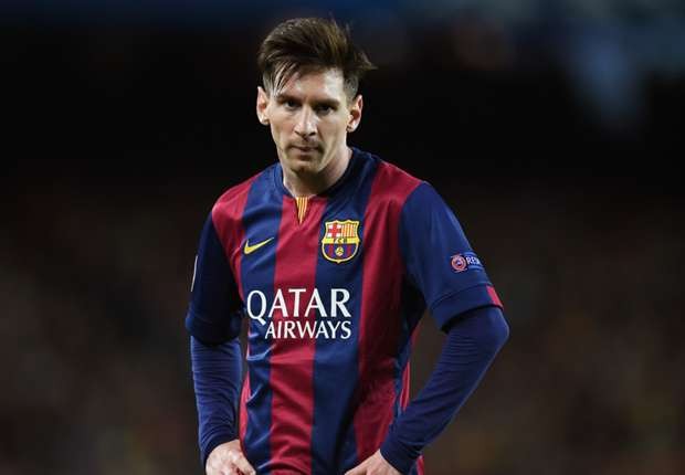Messi chấn thương nặng trong ngày cân bằng kỷ lục với Di Stefano. 