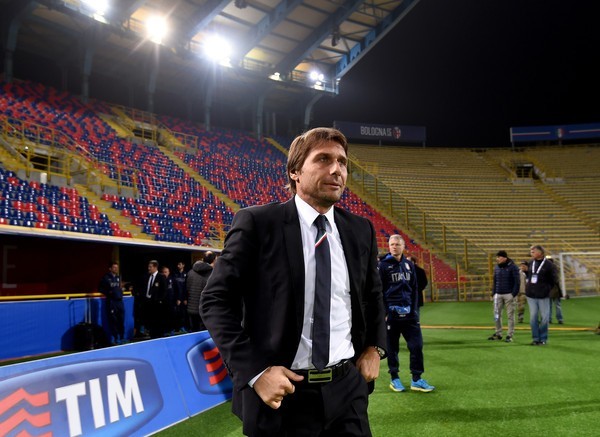 Conte đã đồng ý dẫn dắt Chelsea