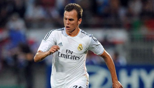 Cheryshev rời Real Madrid đúng ngày cuối của kỳ chuyển nhượng mùa Đông.