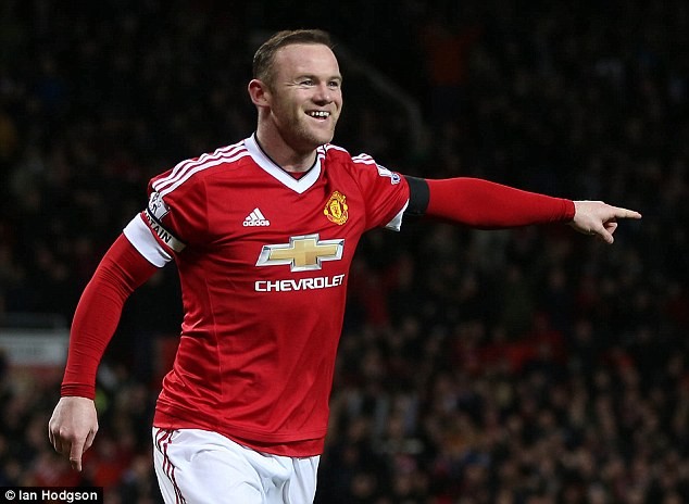 Rooney hứng thú với đề nghị từ Shanghai SIPG.