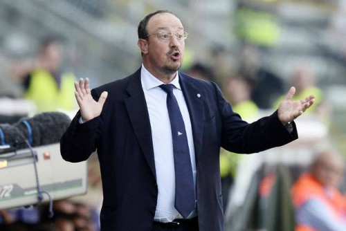 Rafa Benitez chuẩn bị dẫn dắt Newcastle.