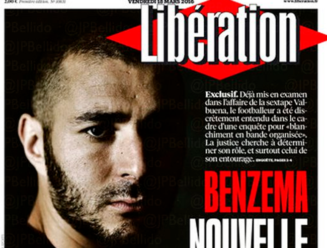 Benzema dính líu vào đường dây mua bán ma túy?