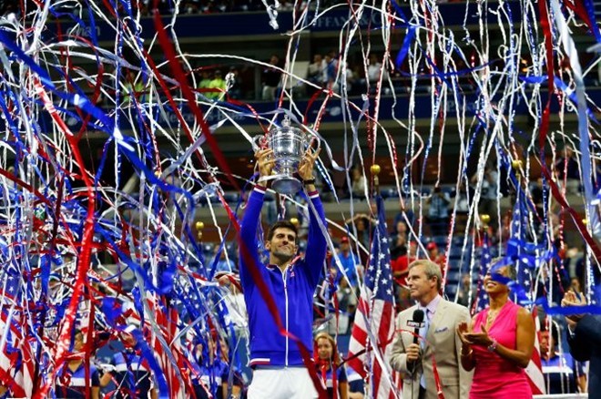 Djokovic tiệm cận 100 triệu USD tiền thưởng.