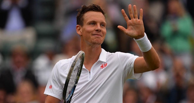 Tomas Berdych bị nghi trốn thuế.