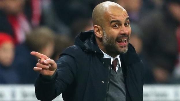 Đến Man City, Guardiola sẽ có ngay 300 triệu bảng để mua sắm.