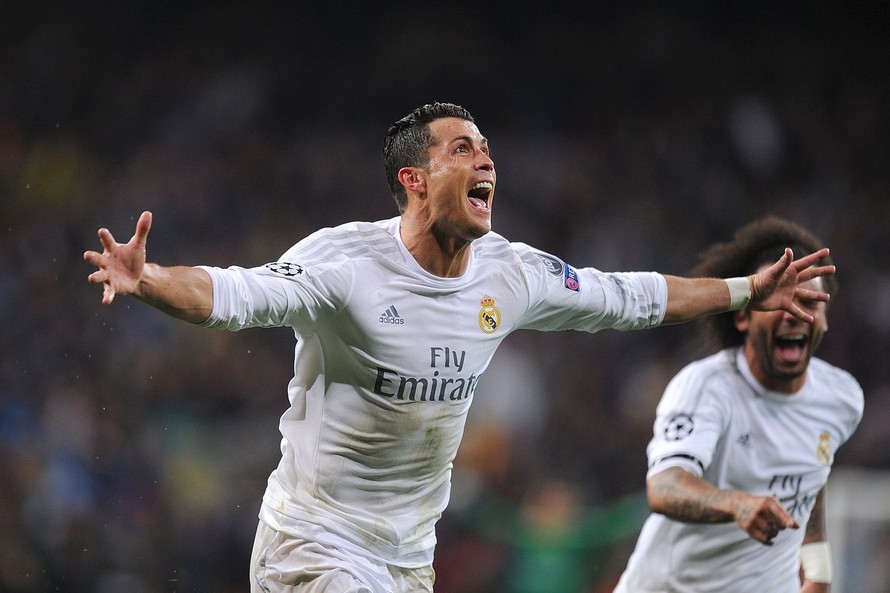 Ronaldo đã mang về cho Real Madrid 8,5 triệu euro tiền thưởng.