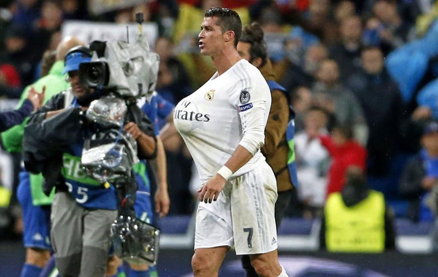 Ronaldo vô tình để lộ chuyện sắp lên chức bố lần thứ 2