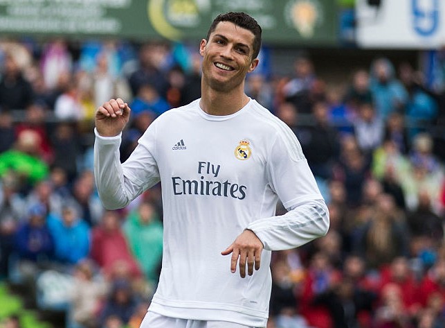 Ronaldo xác lập cột mốc ra sân cả 33 trận ở La Liga mùa này.