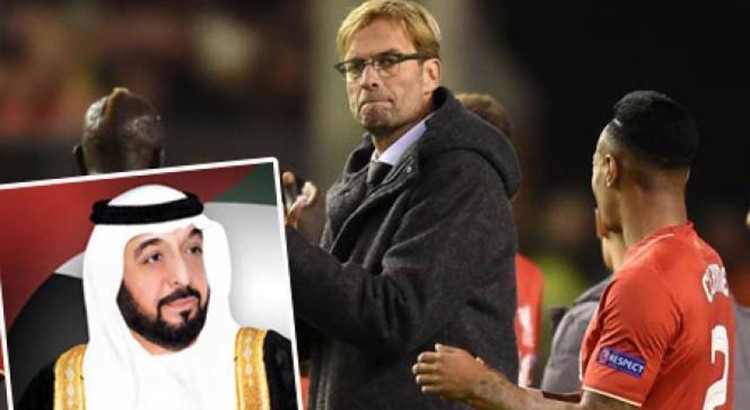 Sheikh Khalifa lên kế hoạch mua lại Liverpool.