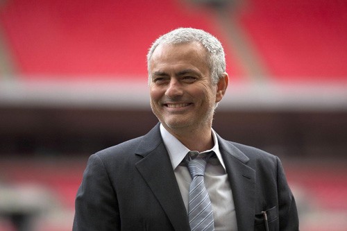 HLV Jose Mourinho.