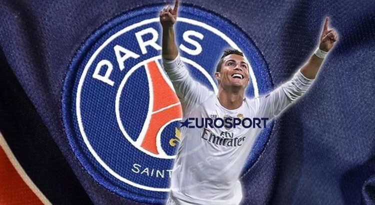 Ronaldo sẽ gia nhập PSG vào hè 2016?