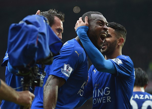Hàng loạt ngôi sao của Leicester City tăng giá chóng mặt.