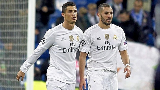 Ronaldo chắc chắn trở lại, còn Benzema thì không.