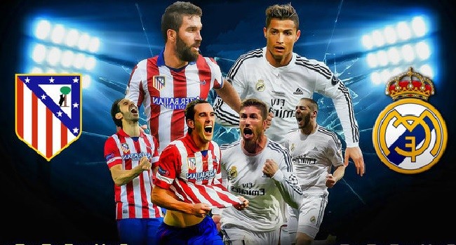 Atletico Madrid và Real Madrid kiếm bộn tiền nhờ vào chung kết Champions League.